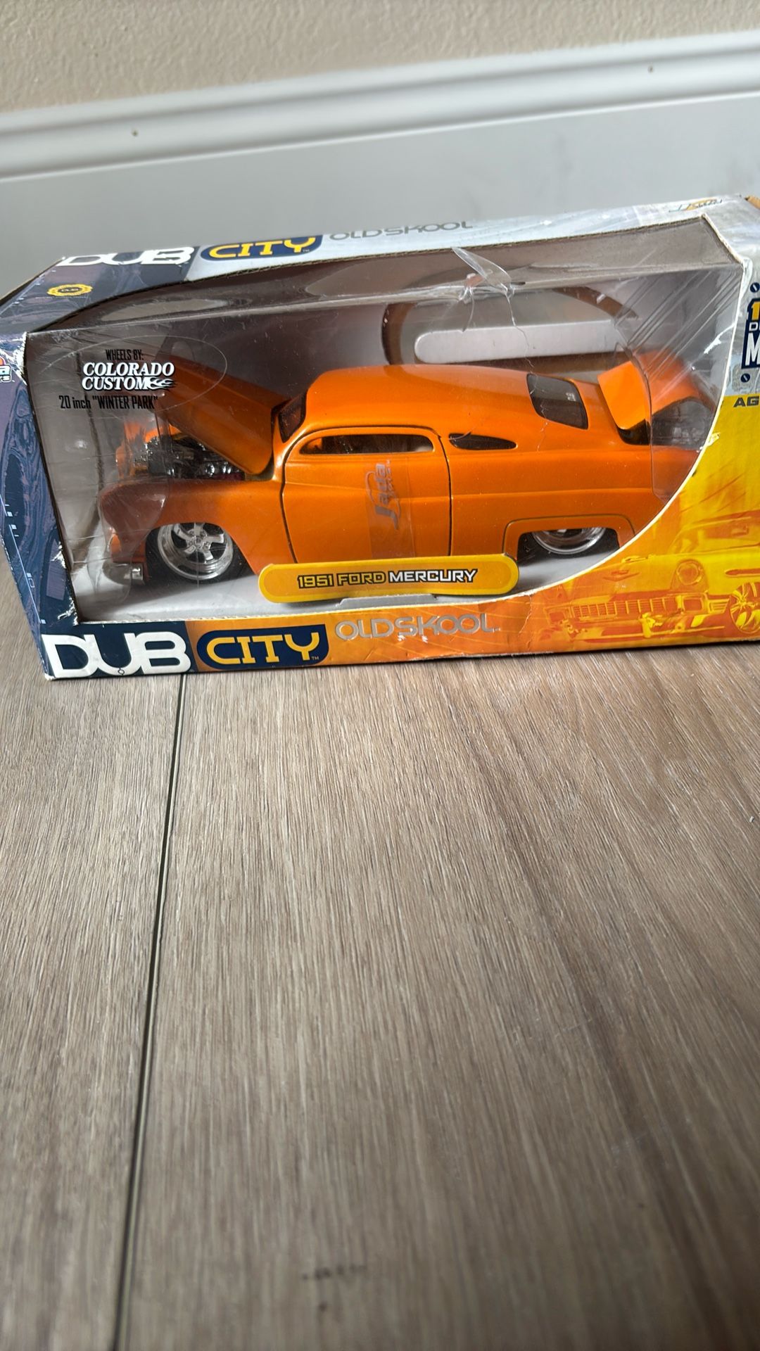 Model Car