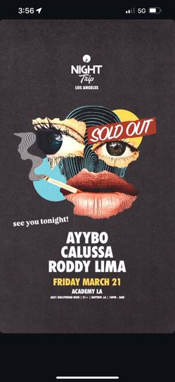 Ayybo At Academy