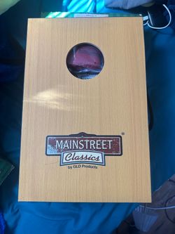Corn hole