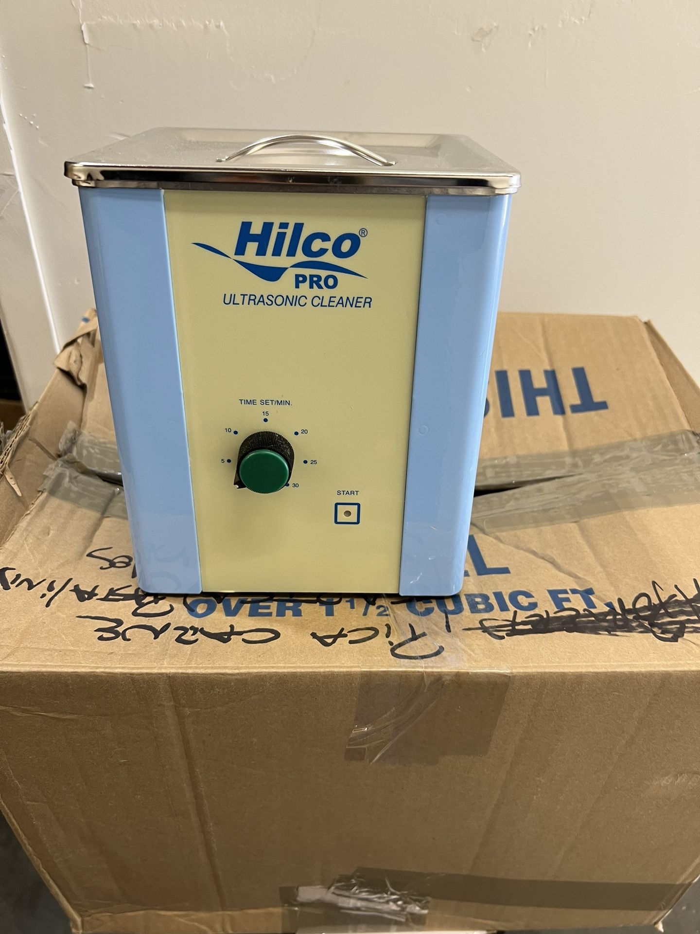 Ultrasonic Cleaner