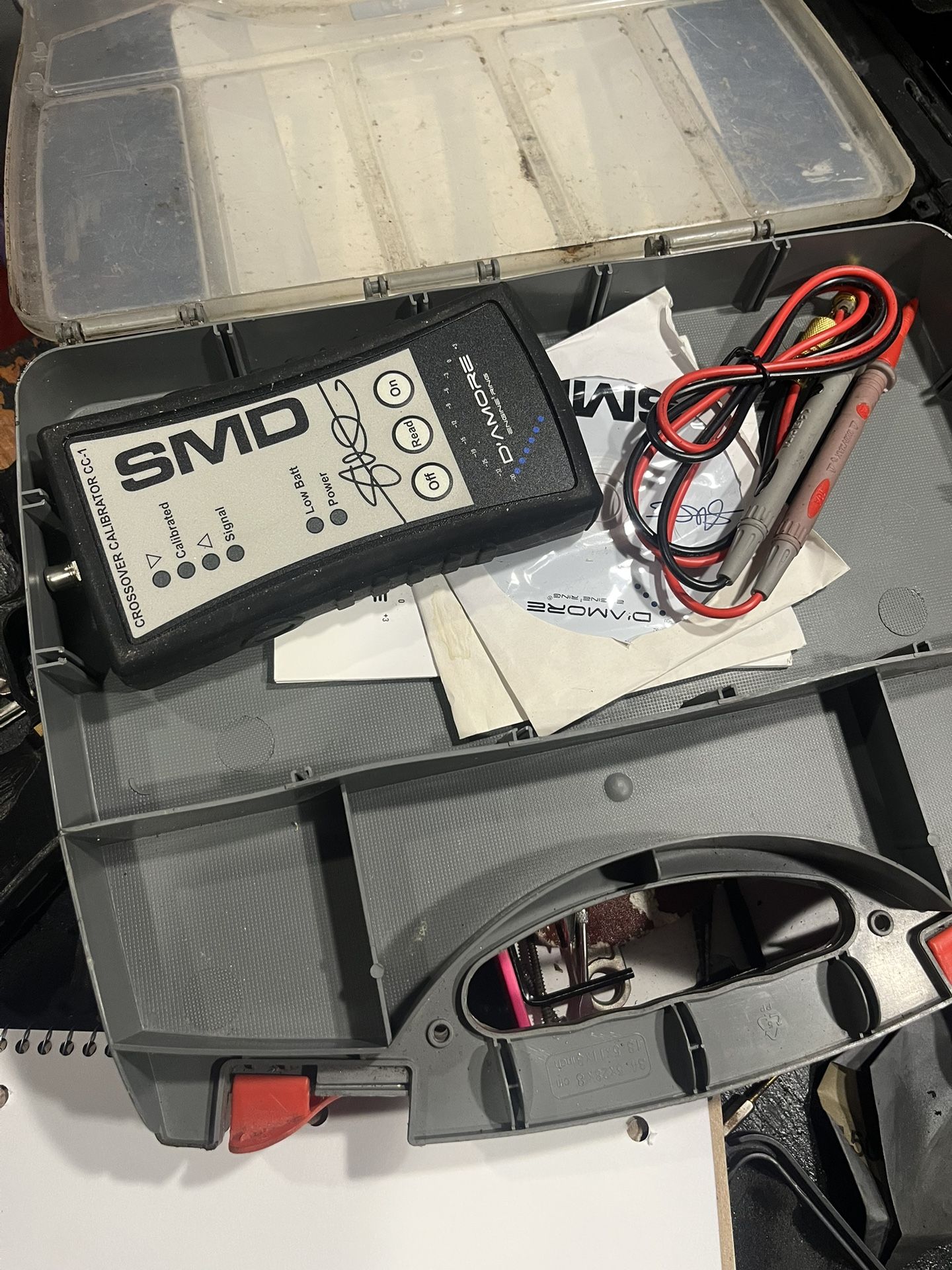 SMD Car Audio Pro Tuning Equipment