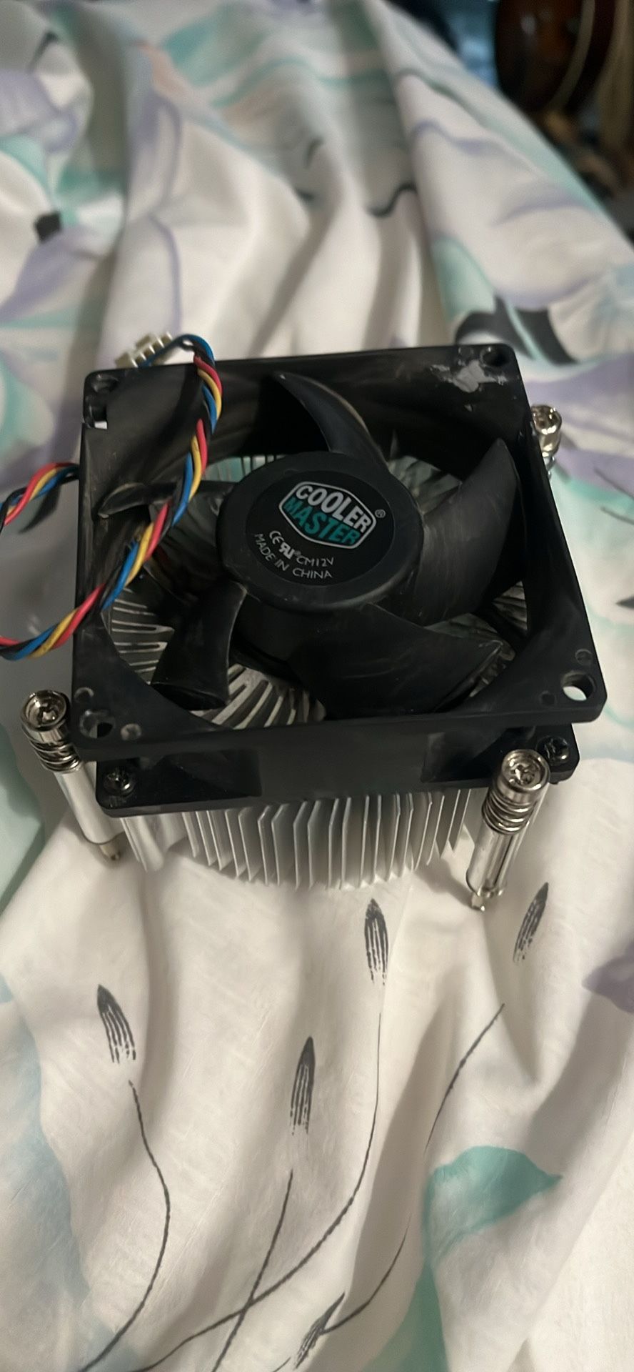 Cpu Cooler