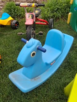 Rocking Horse