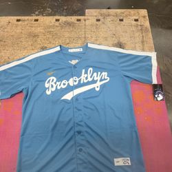 Jackie Robinson Jersey