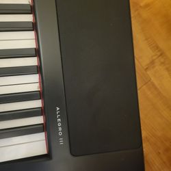 Williams Allegro 3 Digital Piano 