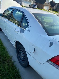 2006 Chevrolet Impala