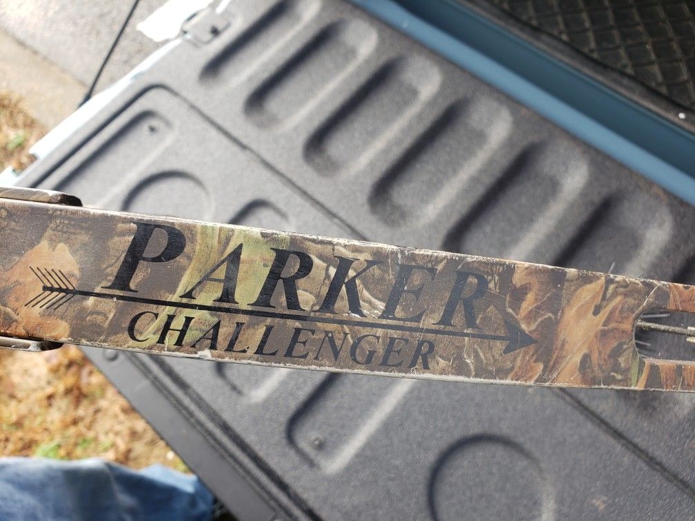 Parker Youth Compound Archery Bow