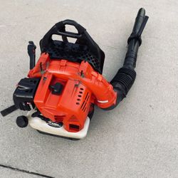 Commercial Gas Blower 