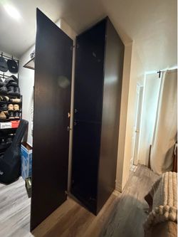 Free IKEA pax closet cabinet