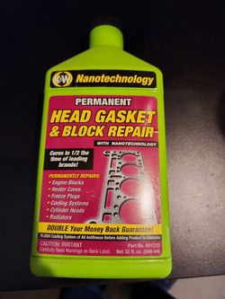 Head Gasket Repair