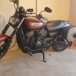 2017 Harley davidson Xc7 750