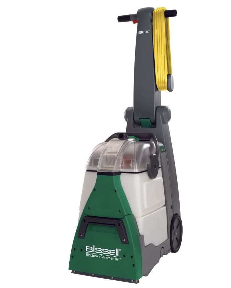 Bissell Green Carpet Shampooer