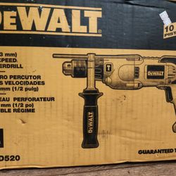 DeWalt Hammer Drill 