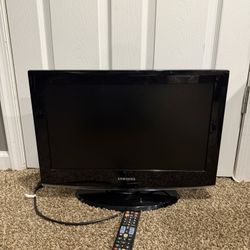 22” Tv