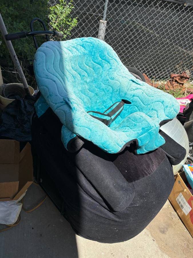 Portable Bean Bag Kid Chair/Lounger