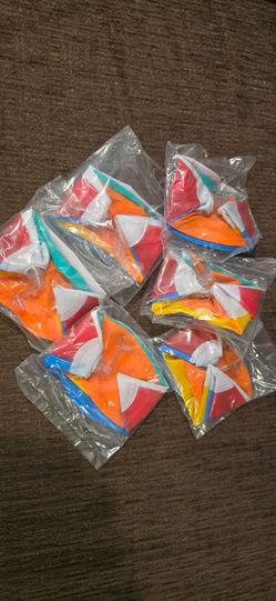 Colorful Beach balls – 6 total