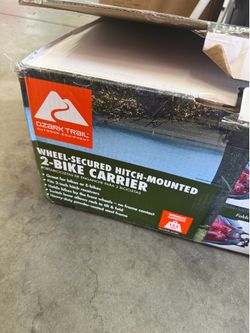 Hitch Bike Rack