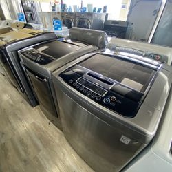 Lg Washer Dryer