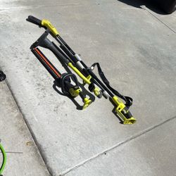 Ryobi 18V Cordless Pole Saw, Hedge Trimmer And Weed Eater