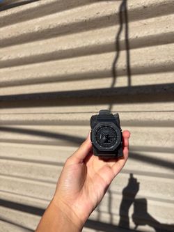 Casio G-Shock GA2100 Black