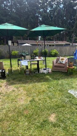 Yard Sale