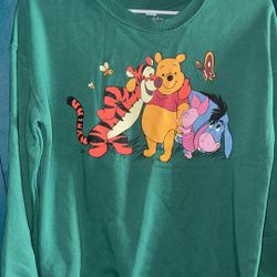 Winnie The Pooh Sweatshirt 