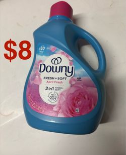 Downy Fabric Softener