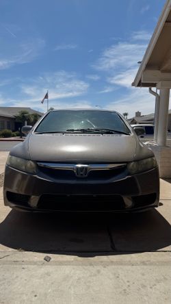 🚗 2009 Honda Civic LX 🚗