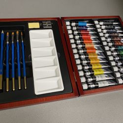 Master Touch Acrylic Paint Set ( NEW )