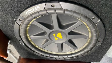 Kicker Comp  12