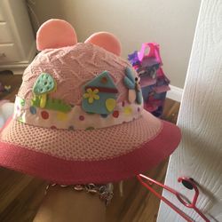 Hat And Trolls Dress 4t