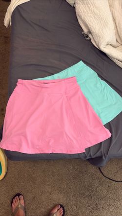 Girls Eddie Bauer skorts size 12
