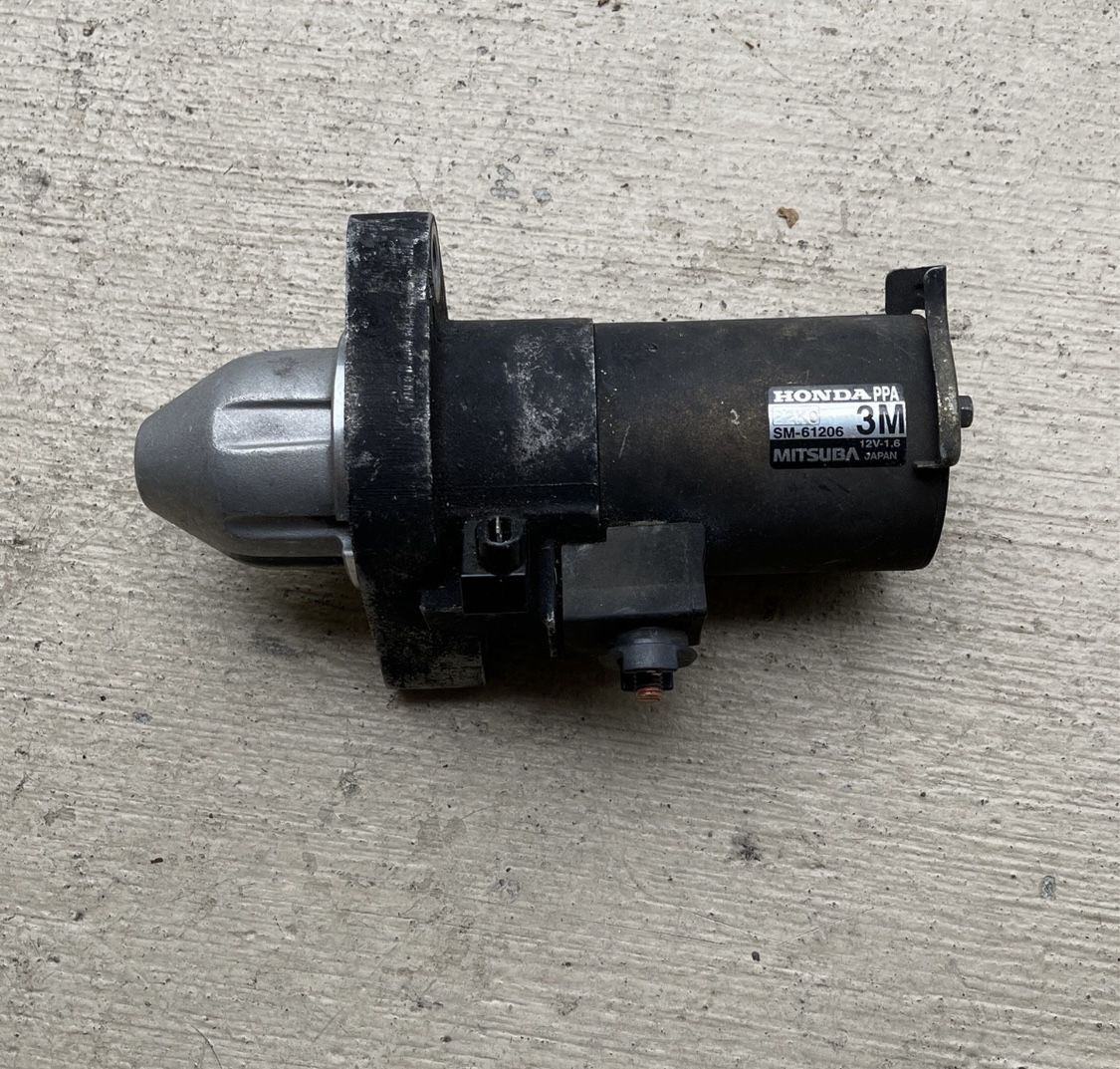 Starter for Honda CRV 2002-2006