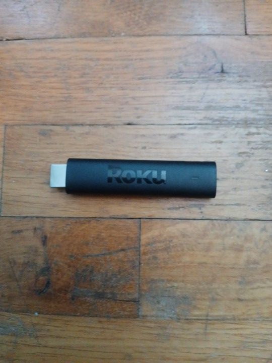 Roku Streaming Stick 4K