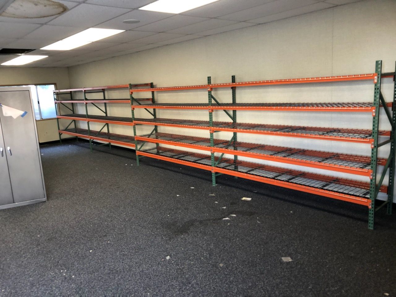 New Mini Pallet Racking, New Bulk Rack, Fast Rack- Industrial Warehouse ...