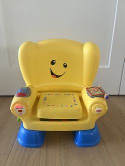 Fisher price laugh and learn smart stages musical chair