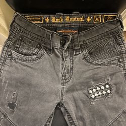 Rock Revival jeans