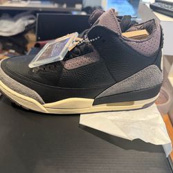 Jordan 3 Retro OG SP - womens shoes