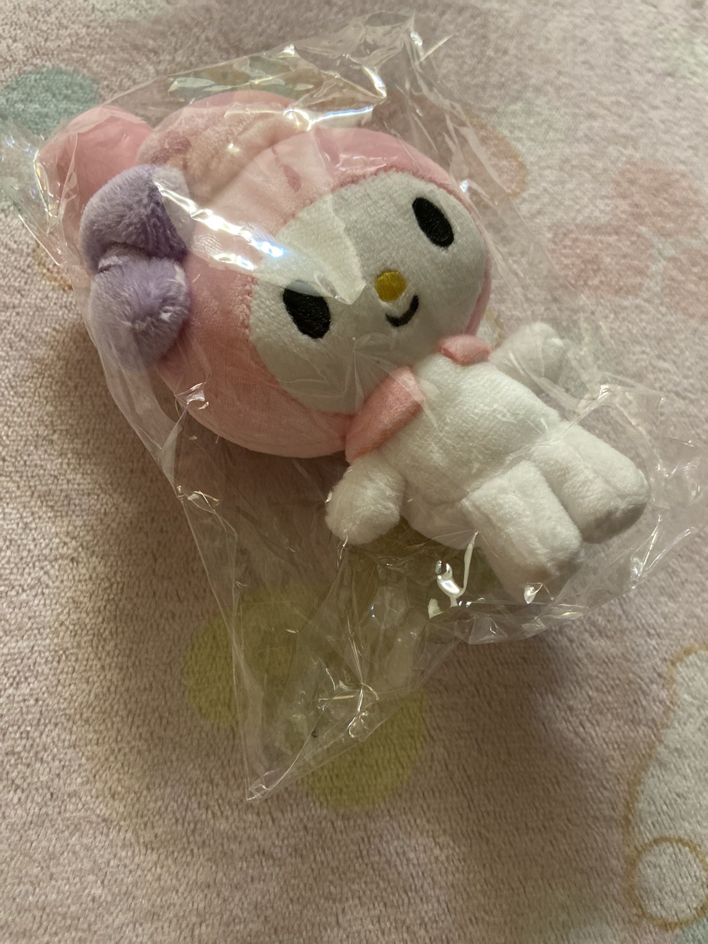 Sanrio My Melody (New In package) Bag charm Plush 