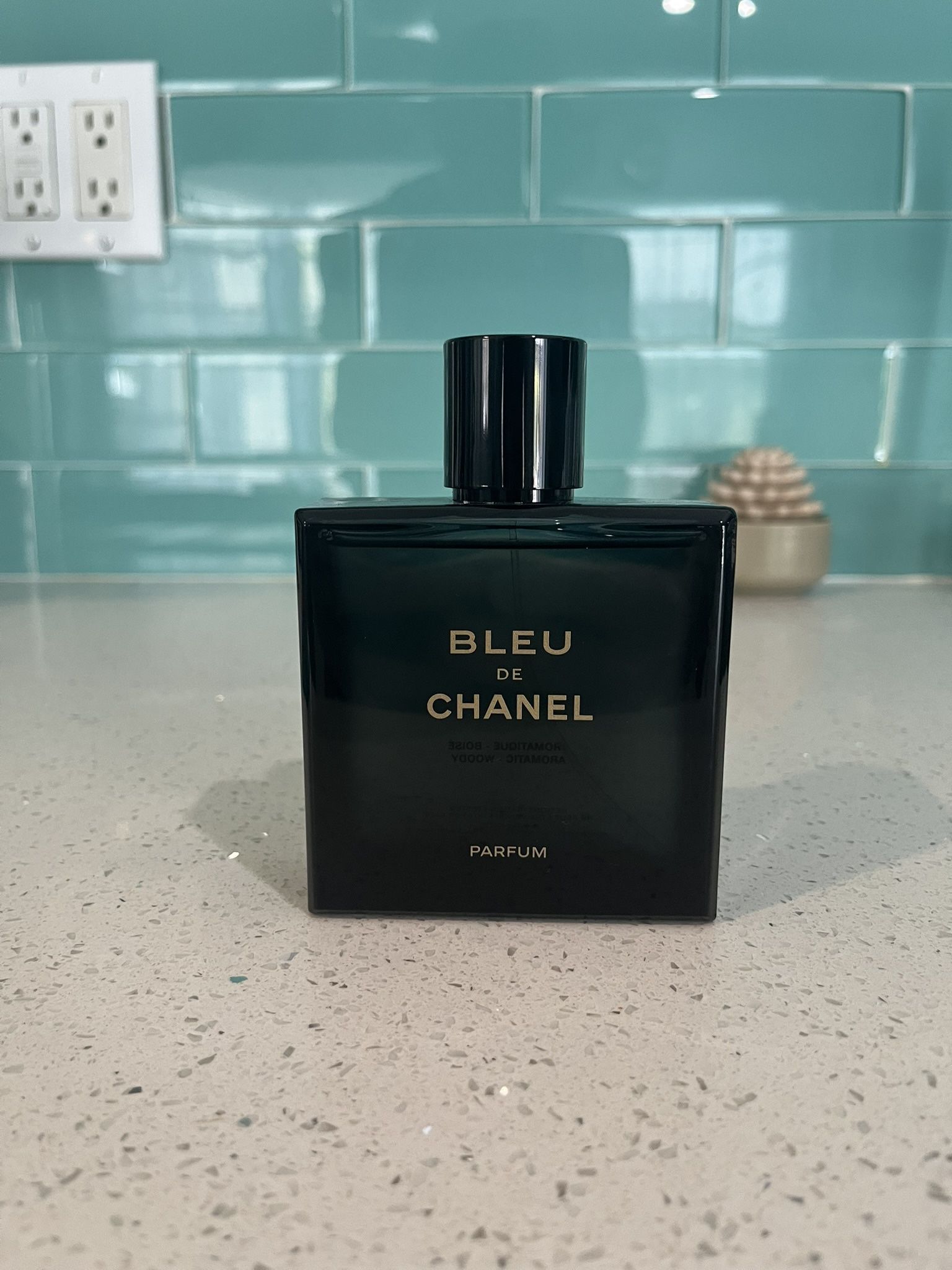 Bleu De Chanel Parfum 100ml