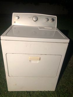 Kenmore dryer