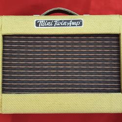 Fender Mini Twin Guitar Amp