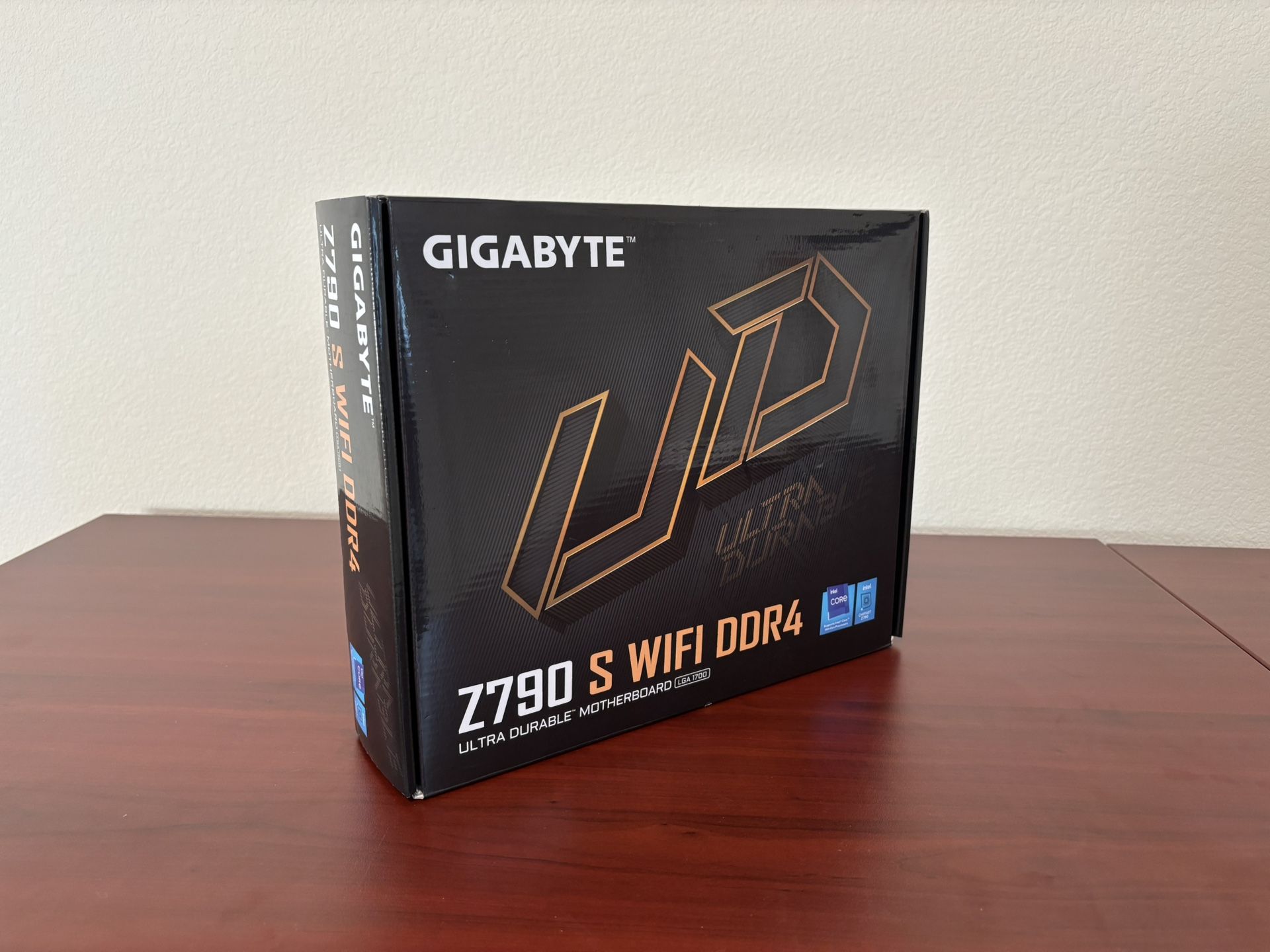 Gigabyte Z790 S  DDR4 Motherboard