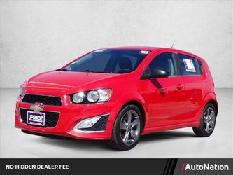2013 Chevrolet Sonic