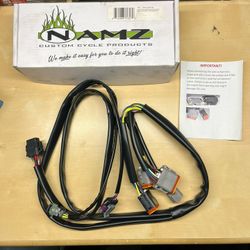 Wire Harness For Twin Cam Efi Delete 