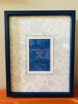 Disney Picture Frame