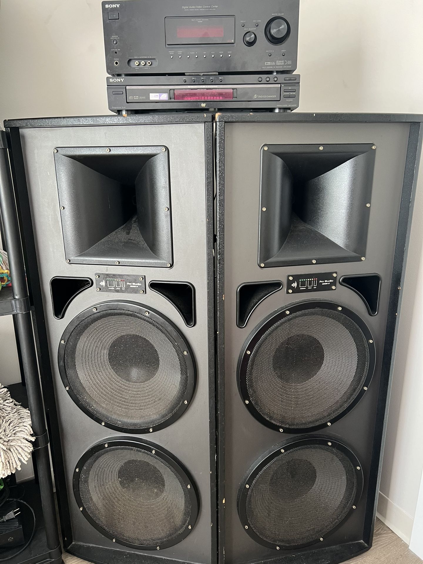 Speakers