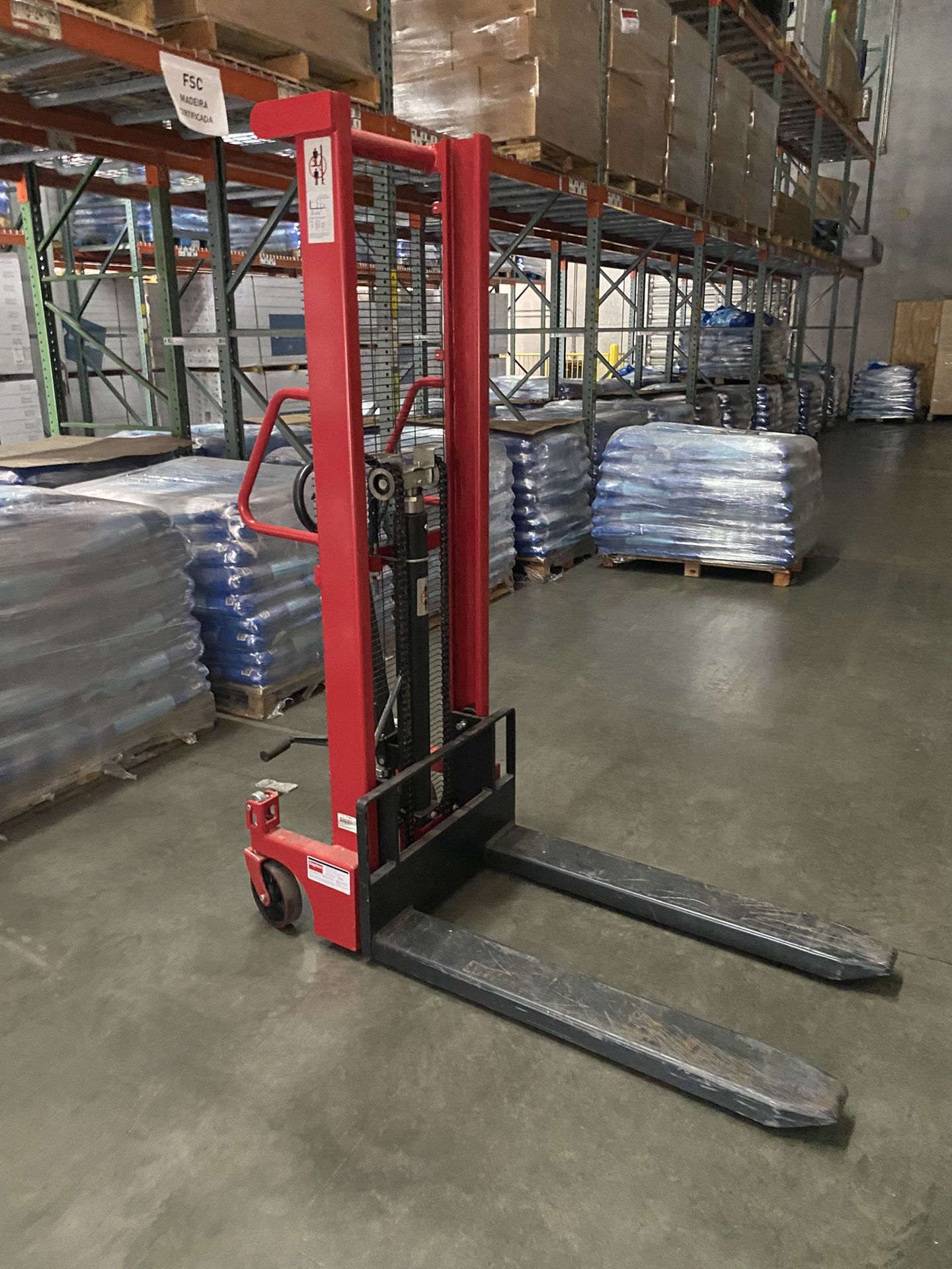 Forklift Dayton 4VME1