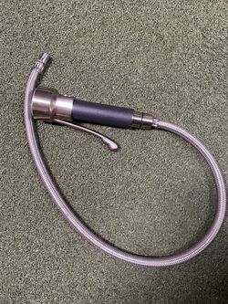 New Kitchen Faucet Head. 