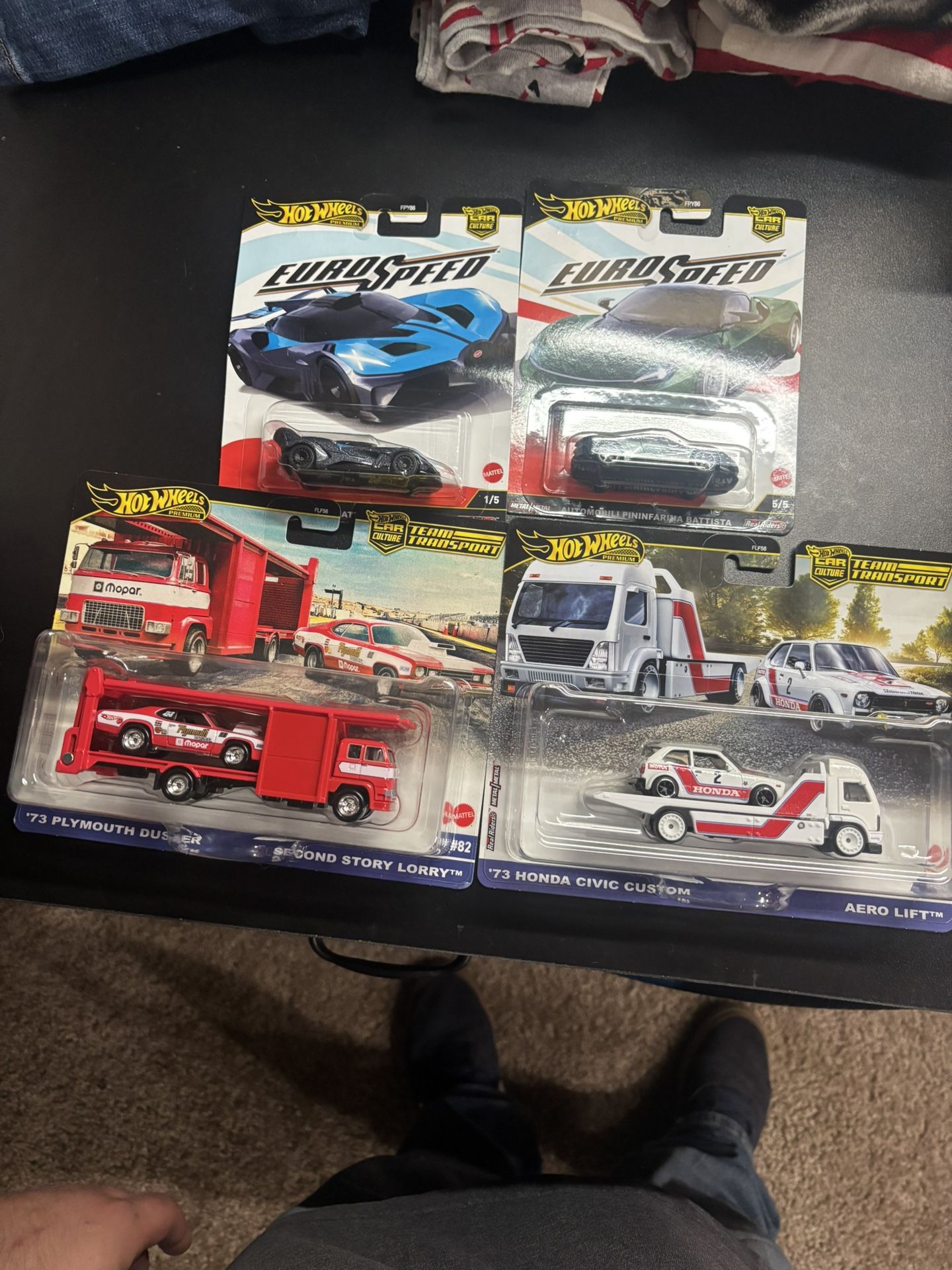 Hot Wheels Premium 50% Off